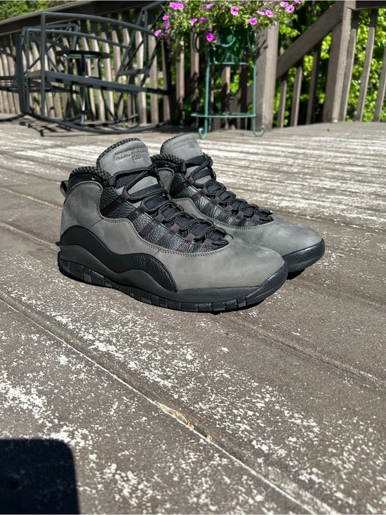Jordan Other - Nike Air Jordan 10 Retro Shadow 2018 310805-002